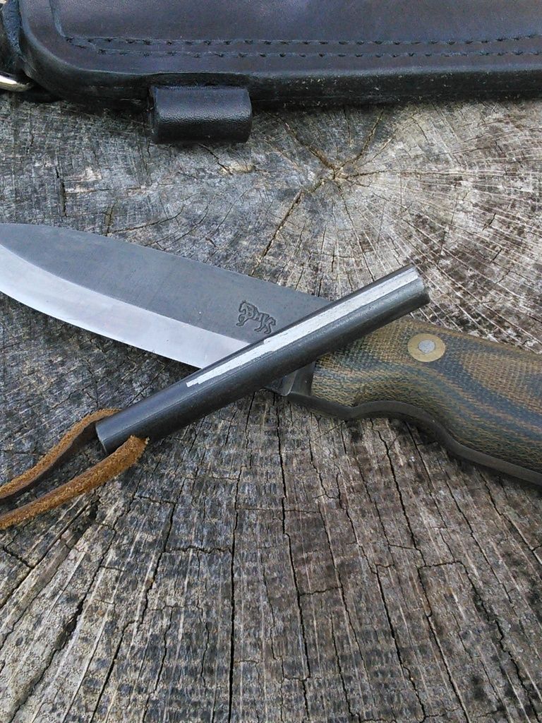 Austrian Made Ferro Rod Firestarter Blanks Bushcraft USA Forums